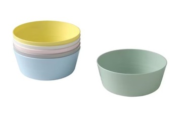 IKEA KALAS - miseczka 6 szt