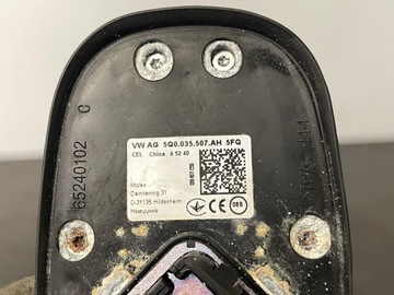 ANTÉNA STŘEŠNÍ ARTEON PASSAT B8 TIGUAN 5Q0035507AH