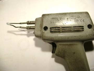 Трансформаторный паяльник PEMCO 100Вт ИЗ ВОЕННЫХ