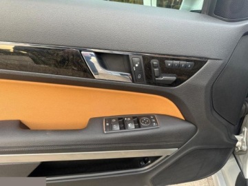 Mercedes Klasa E W212 Coupe 250 CGI BlueEFFICIENCY 204KM 2010 Mercedes E250 CGI BlueEFFICIENCY Automatik Avantgarde 204KM 2010r Zamiana!, zdjęcie 15