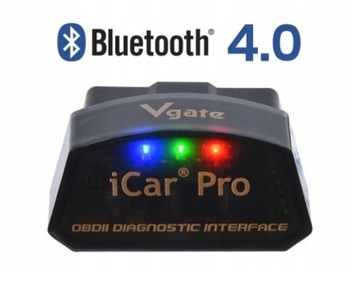 Interfejs ELM 327 PRO Bluetooth 4.0 BT OBD2