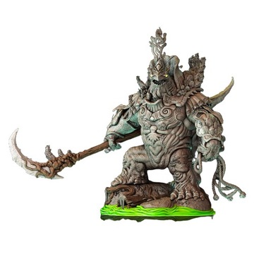 Rukabak | Figurka RPG, Warhammer