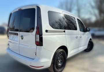 Volkswagen Caddy V Caddy 2.0 TDI 102KM 2025 Volkswagen Caddy Osobowy 2.0 TDI 102KM Manualna r. o. 2755 mm 2.0 Diesel, zdjęcie 7