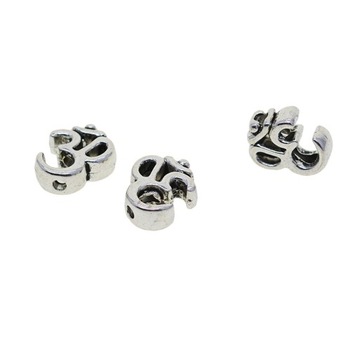 Коллекция Mindful Om Charms для креативного изготовления украшений, 50 штук 3