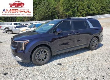 Kia Carnival II 2025 Kia Carnival EX 2025 1.6l 1.6 Hybryda 290KM