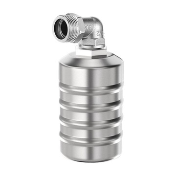 Automatyczna kontrola poziomu wody Regulowany boczny wlot 3/4” ze stali nierdzewnej