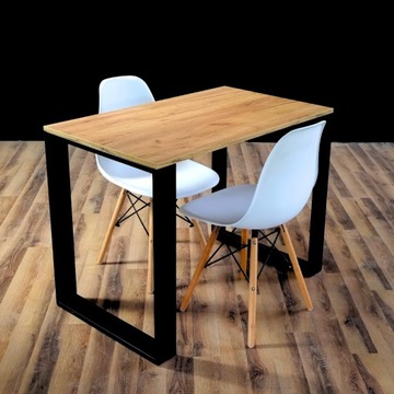 Стол кухонный стол кухня столовая ЛОФТ 100х60 высота 75см ВЫБОР ЦВЕТА