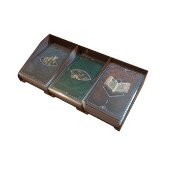 Pojemnik na karty Wiedźmin: stary świat