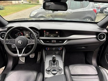 Alfa Romeo Stelvio SUV 2.0 Turbo 200KM 2018 Alfa Romeo Stelvio 2.0 200 KM Automat 4x4 Europa, zdjęcie 9