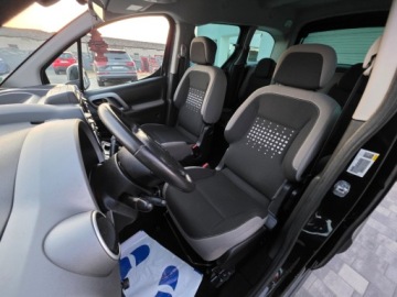 Citroen Berlingo II Combi Facelifting 2015 1.6 BlueHDi 120KM 2016 Citroen Berlingo 1.5 120Ps Navi Kamera Piekny Gwarancja 1.6 Diesel 120KM, zdjęcie 15
