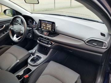 Hyundai i30 III Hatchback 1.0 T-GDI 120KM 2019 Hyundai i30 I30,1.0 Benzyna 120KM, zdjęcie 26