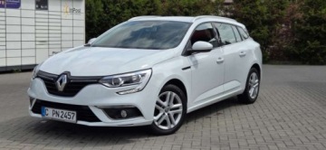 Renault Megane IV Grandtour 1.5 Blue dCi 115KM 2019 Renault Megane 1,5 DCI 115Km Alu Klima Import Raty Oplaty ASO 1.5, zdjęcie 1