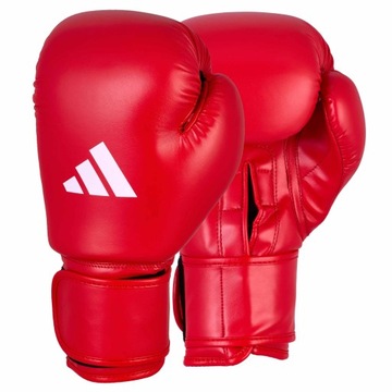 Rękawice ADIDAS WAKO G2 10 oz Czerwone
