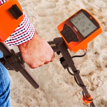 МЕТАЛЛОДЕТЕКТОР СЕРЕБРЯНЫЙ ЗОЛОТОЙ МЕТАЛЛОДЕТЕКТОР НА БАТАРЕЯХ ЖК-дисплей