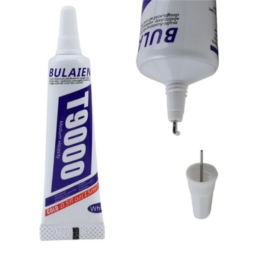 UNIWERSALNY PRZEZROCZYSTY KLEJ T-9000 110 ML TECHREBAL DO WYŚWIETLACZY