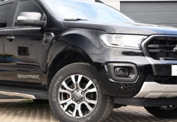 Ford Ranger V Podwójna kabina Facelifting 2019 2.0 EcoBlue 213KM 2021 Ford Ranger Ford Ranger_4x4_Wildtrak 2.0 Diesel 213KM, zdjęcie 35