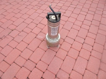 POMPA WODNA ZATAPIALNA LOWARA DOMO DOMO20T/B 1,5KW 670L /MIN 3 FAZY