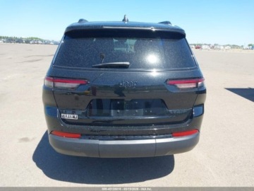 Jeep Grand Cherokee V 2024 Jeep Grand Cherokee L Altitude 4x4 2024 3.6 Benzyna 293KM, zdjęcie 4