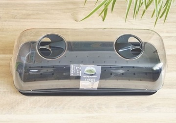 Сезон Horti -12/7/L - Miniszklarenka Respana + Production Pots 7 см.