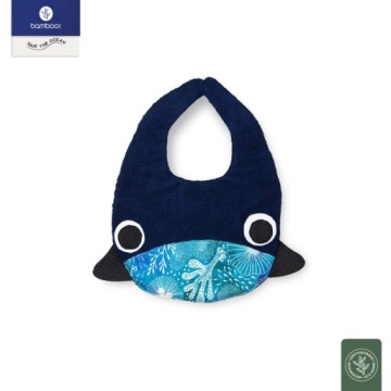 Бамбуковая слюна слюна акула акула Терри