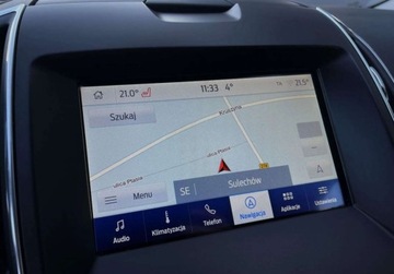 Ford S-Max II Van Facelifting 2.0 EcoBlue 190KM 2020 Ford S-Max LIFT 2.0 diesel 190KM navi GWARANCJA bezwypadkowy SONY, zdjęcie 28