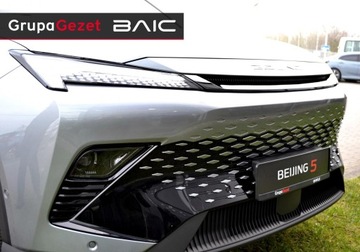  BAIC Beijing 5 1.5T 177KM 7DCT 2025 Apple CarPlay, zdjęcie 8