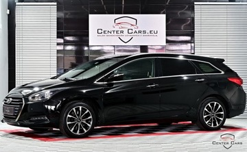 Hyundai i40 Kombi Facelifting 2.0 GDI 165KM 2018 Hyundai i40 2.0 GDI Sliczny Navi Climatronic KeyLess Kam.As.Pasa El.KlapaG, zdjęcie 10