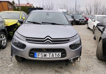 Citroen C4 Cactus 2019 Citroen C4 Cactus 2019r, Salonowy, 1.2 Benzyna. Uszkodzony. Poobijany. Jez, zdjęcie 15