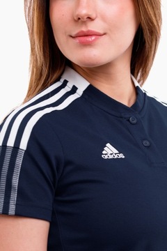 adidas Koszulka damska t-shirt bluzka polo sportowa polówka Tiro 21 r. S