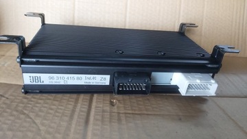 PEUGEOT 607 WZMACNIACZ ANTENOWY 9631041580