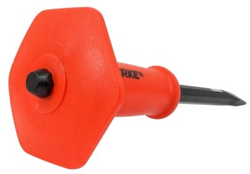 VERKE V05087 РЕЗКА ДЛЯ СТАЛЬНЫХ КОНСТРУКЦИЙ 300x19 мм