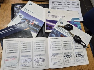 BMW Seria 5 E39 Sedan 2.5 523i 170KM 2000 BMW 523 2.5i Sedan INDYWIDUAL Bezwypadek Oryginał, zdjęcie 22