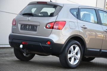 Nissan Qashqai I Crossover 2.0 140KM 2009 OPŁACONY 2.0i 16V 141KM SERWIS PARKTRONIK KLIMA ALU GWARANCJA, zdjęcie 12
