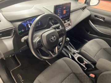 Toyota Corolla XII TS Kombi Facelifting 1.8 Hybrid 140KM 2023 Toyota Corolla 1.8 Hybrid Comfort Seria E21 (2019-, zdjęcie 9