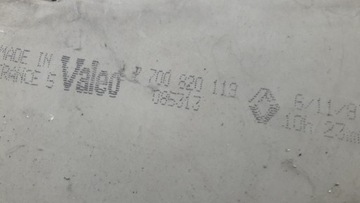 7700820119 SVĚTLOMET PRAVÝ RENAULT LAGUNA I VALEO