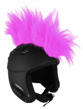 Ирокез для шлема, рога для шлема, забавные шлемы