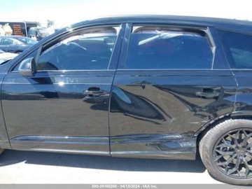 Audi Q7 II 2023 Audi Q7 2023r, Premium Plus, Quattro, 2.0L 2.0 Benzyna 262KM, zdjęcie 2