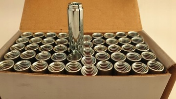 СОЕДИНИТЕЛЬНАЯ ГАЙКА ОЦИНКОВАННАЯ M8