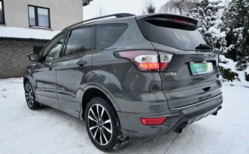 Ford Kuga II SUV Facelifting 2.0 TDCi 150KM 2017 Ford Kuga 2,0 TDCI 150 KM AWD ST-LINE BI-Xenon Nawigacja 2.0 Diesel 150KM, zdjęcie 4