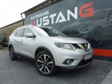Nissan X-Trail III Terenowy 1.6 dCi 130KM 2016 Nissan X-Trail 1.6 DCI, zdjęcie 2
