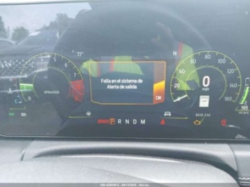 Ford Mustang VI 2024 Ford Mustang GT Premium Fastback, 2024r., 5.0L 5.0 Benzyna 486KM, zdjęcie 8