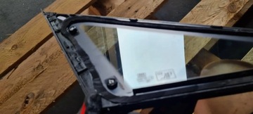 A6 C7 4G СТЕКЛО КУЗОВА В КРЫЛЕ ПРАВОЕ ЗАДНЕЕ СЕДАН 16R 4G5845298