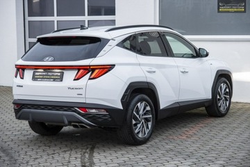 Hyundai Tucson IV SUV 1.6 T-GDI 48V 180KM 2023 Hyundai Tucson LEDY / Kamera Cofania /FV23%, zdjęcie 16