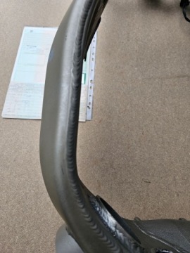 Kawasaki zx 6 98-00 ZX 6 R Рама документы немецкий 98 год идеальная рама