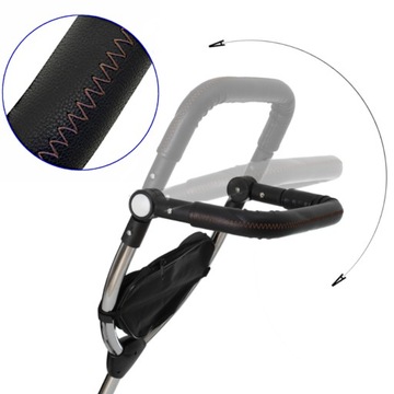 TRIKE FIX V3 ВЕЛОХОДОК TRIKE С ПОВОРОТНЫМ КОЗЫРЬКОМ, ЧЕРНЫЙ XL