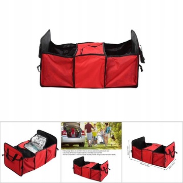 Многофункциональная складная сумка для хранения с