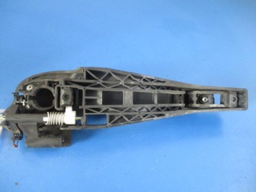 CITROEN C3 I 1 5D 02-10R KLIKA PŘEDNÍ PRAVÁ 9650444380 ORIGINÁLNÍ ČERNÁ