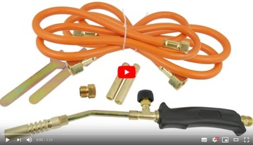 ГОРЕЛКА ГАЗОВАЯ для баллона для лужения кузова ГОРЕЛКА для газового баллона 8 шт.