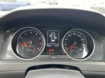 Volkswagen Golf VII Variant Facelifting 1.5 TSI BMT 130KM 2020 Volkswagen Golf Podgrz Klimatronik Czujniki park., zdjęcie 8