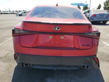 Lexus IS III 2022 Lexus IS 500 F Sport 2022 5.0L 5.0 Benzyna 472KM, zdjęcie 2